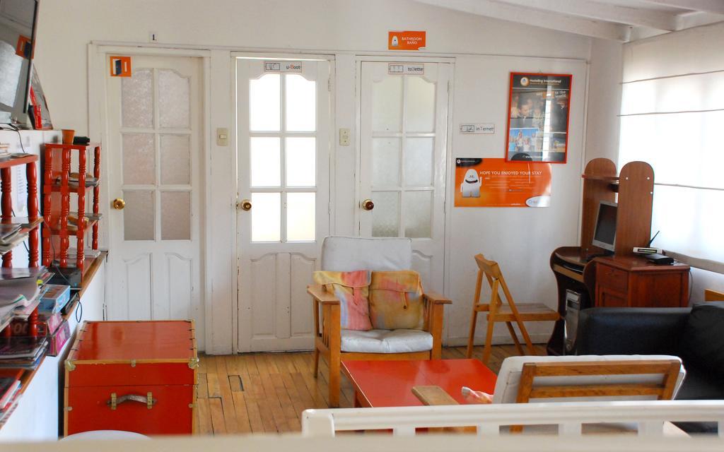 Onkel Inn Ла Пас Екстериор снимка