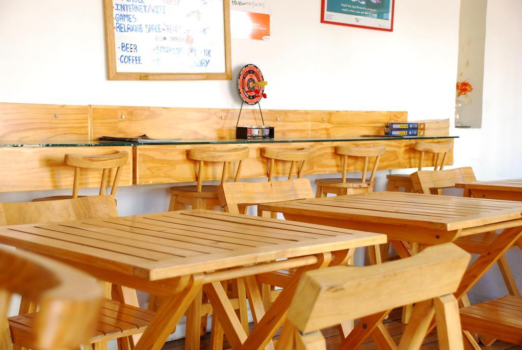 Onkel Inn Ла Пас Екстериор снимка