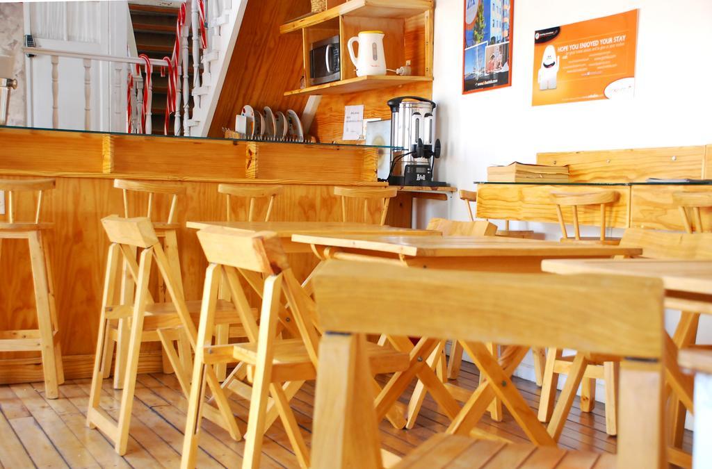 Onkel Inn Ла Пас Екстериор снимка