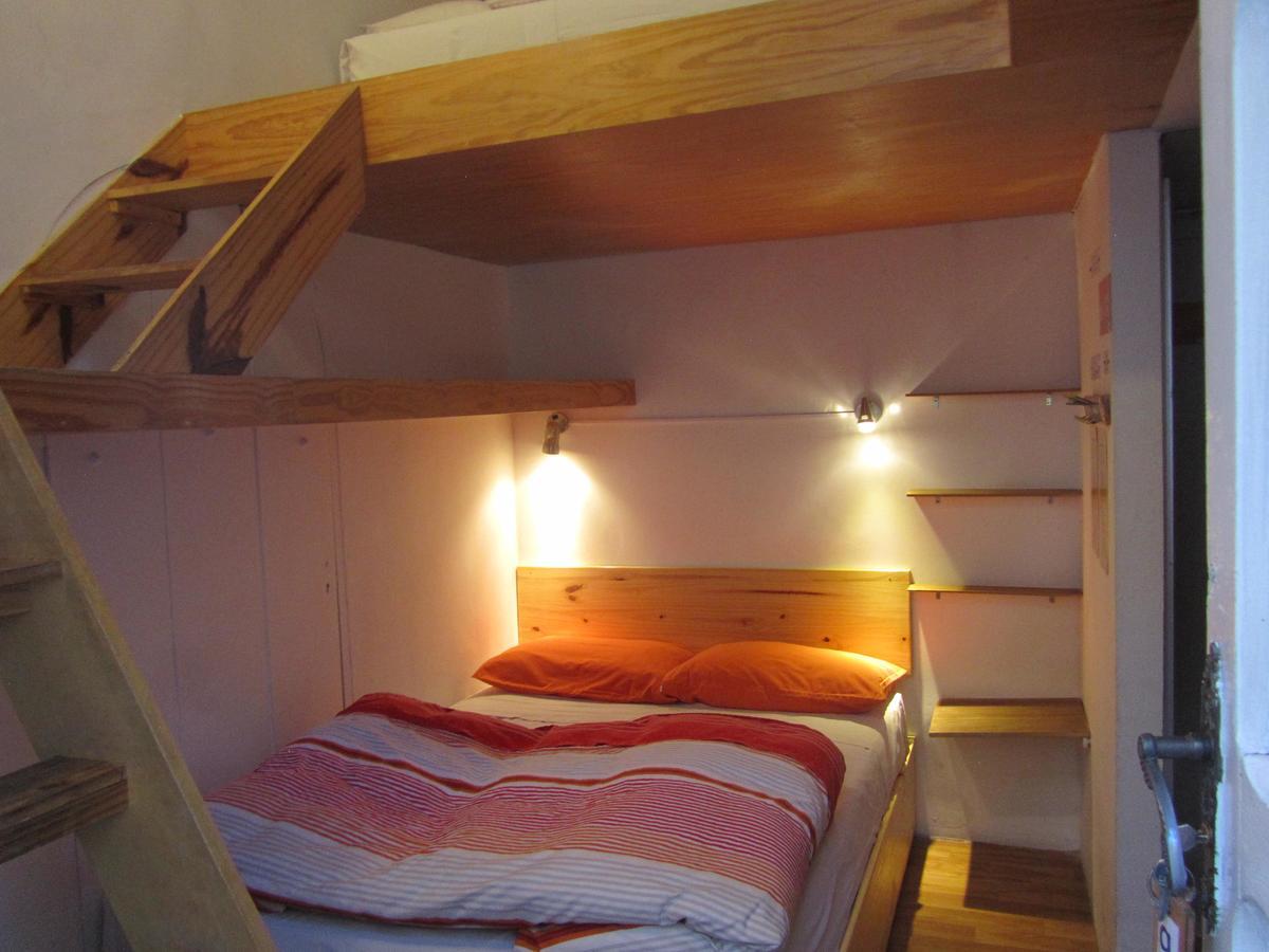 Onkel Inn Ла Пас Екстериор снимка