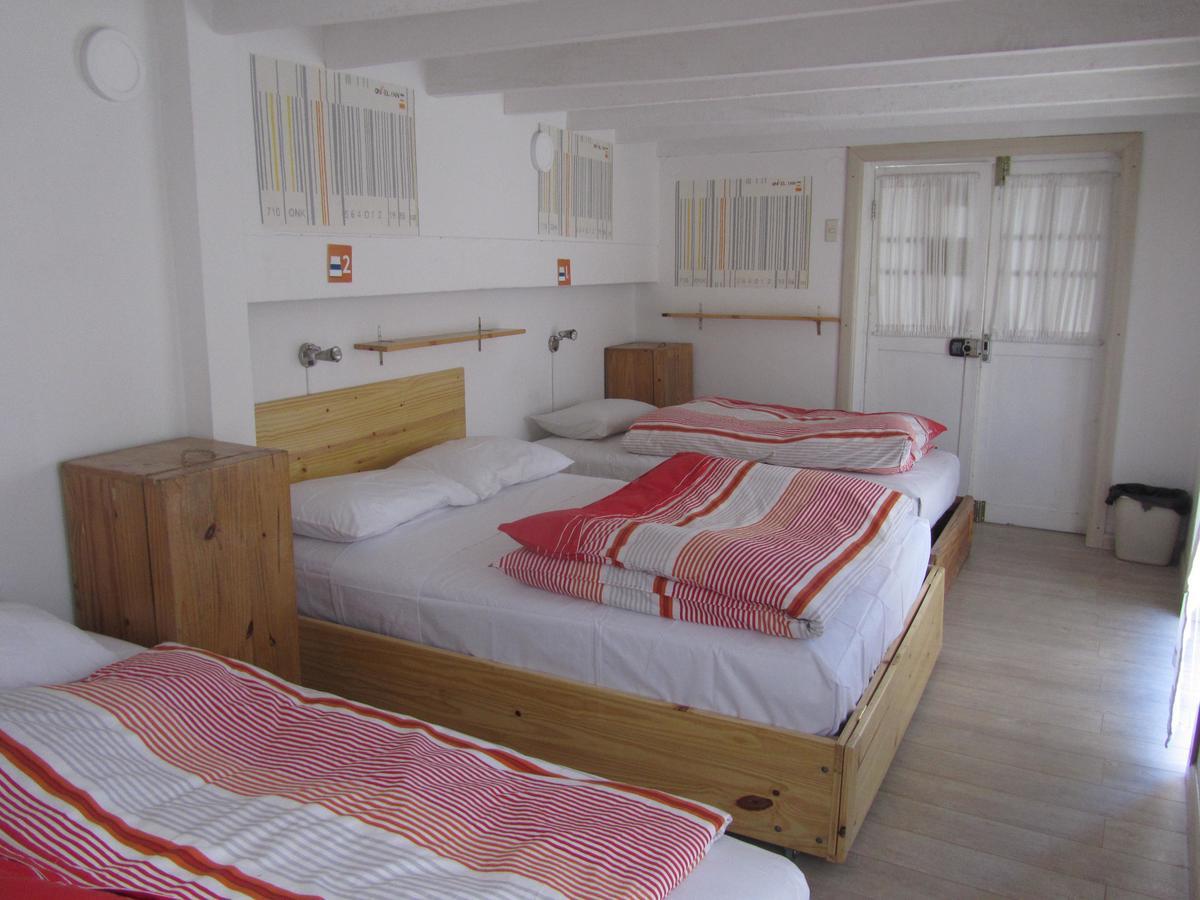 Onkel Inn Ла Пас Екстериор снимка