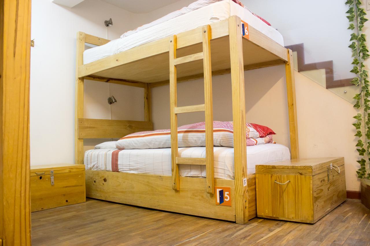 Onkel Inn Ла Пас Екстериор снимка