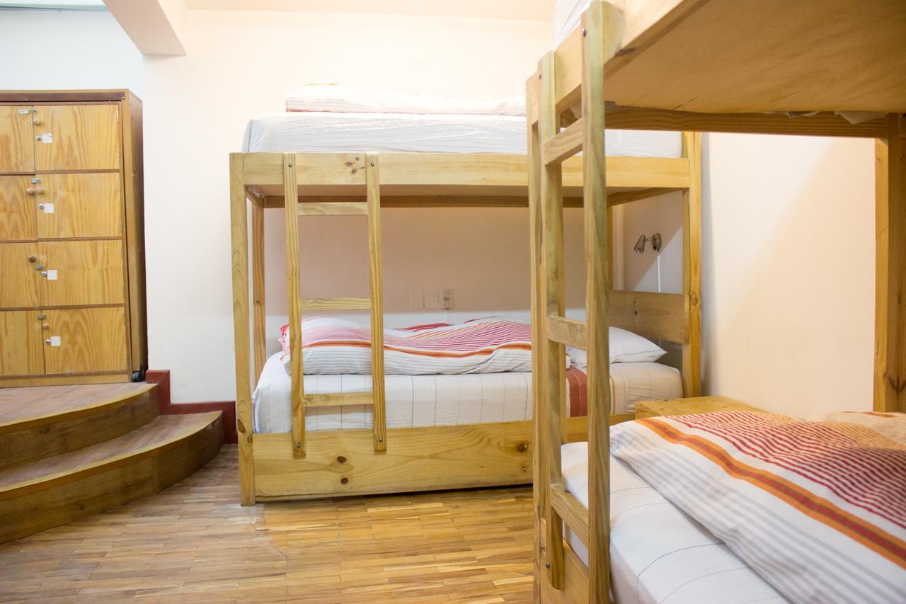 Onkel Inn Ла Пас Екстериор снимка