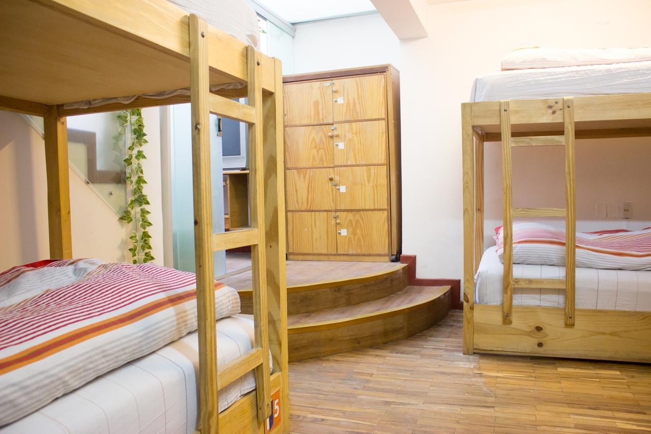 Onkel Inn Ла Пас Екстериор снимка