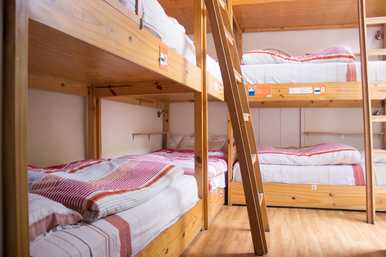 Onkel Inn Ла Пас Екстериор снимка