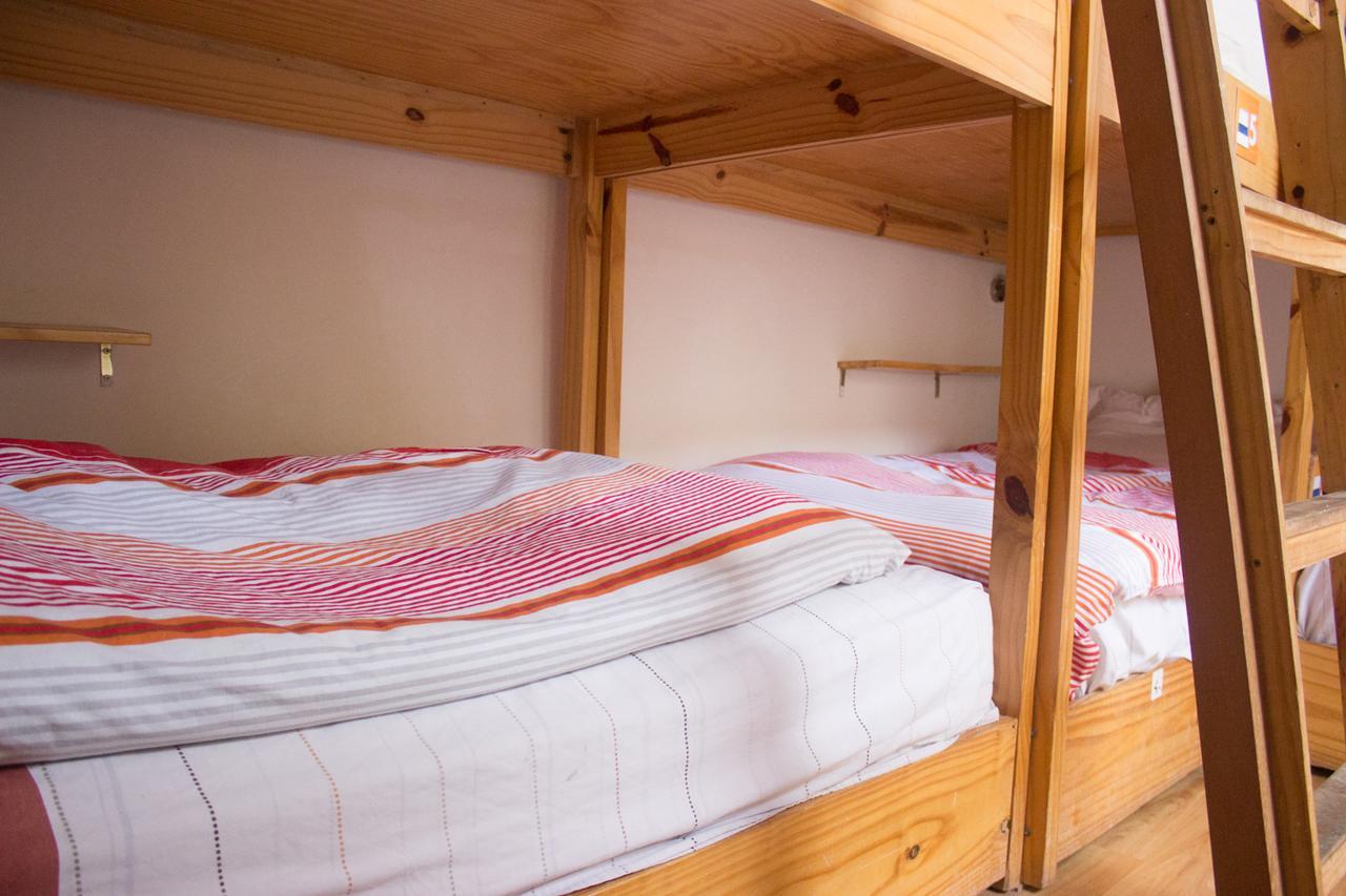 Onkel Inn Ла Пас Екстериор снимка