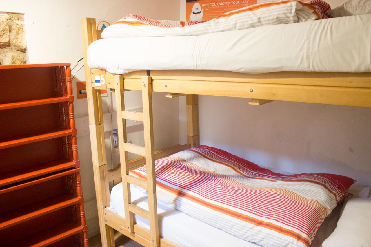 Onkel Inn Ла Пас Екстериор снимка