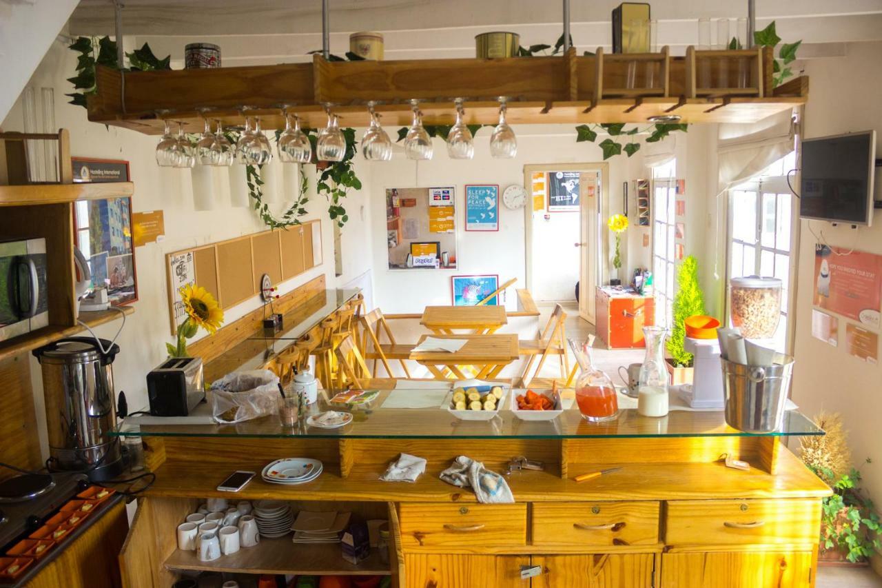 Onkel Inn Ла Пас Екстериор снимка
