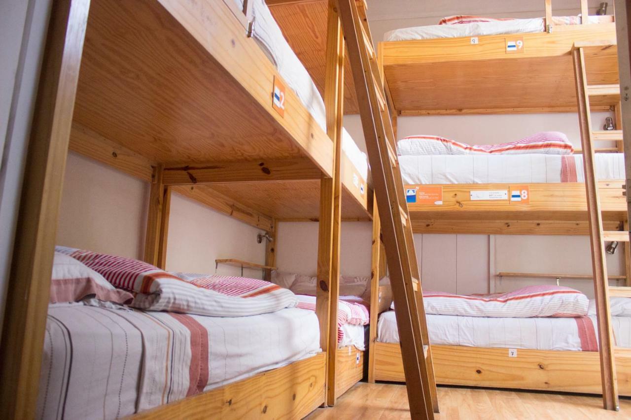 Onkel Inn Ла Пас Екстериор снимка