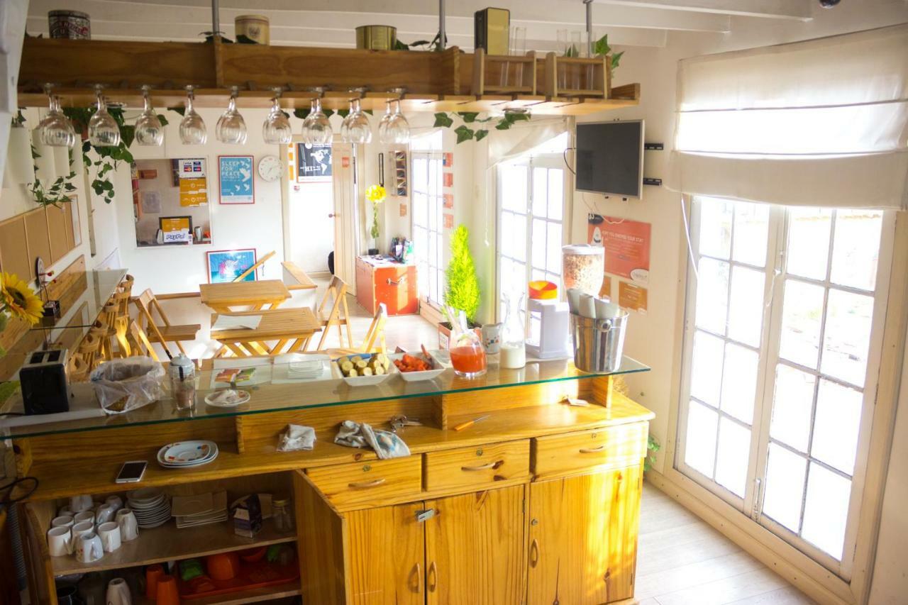 Onkel Inn Ла Пас Екстериор снимка