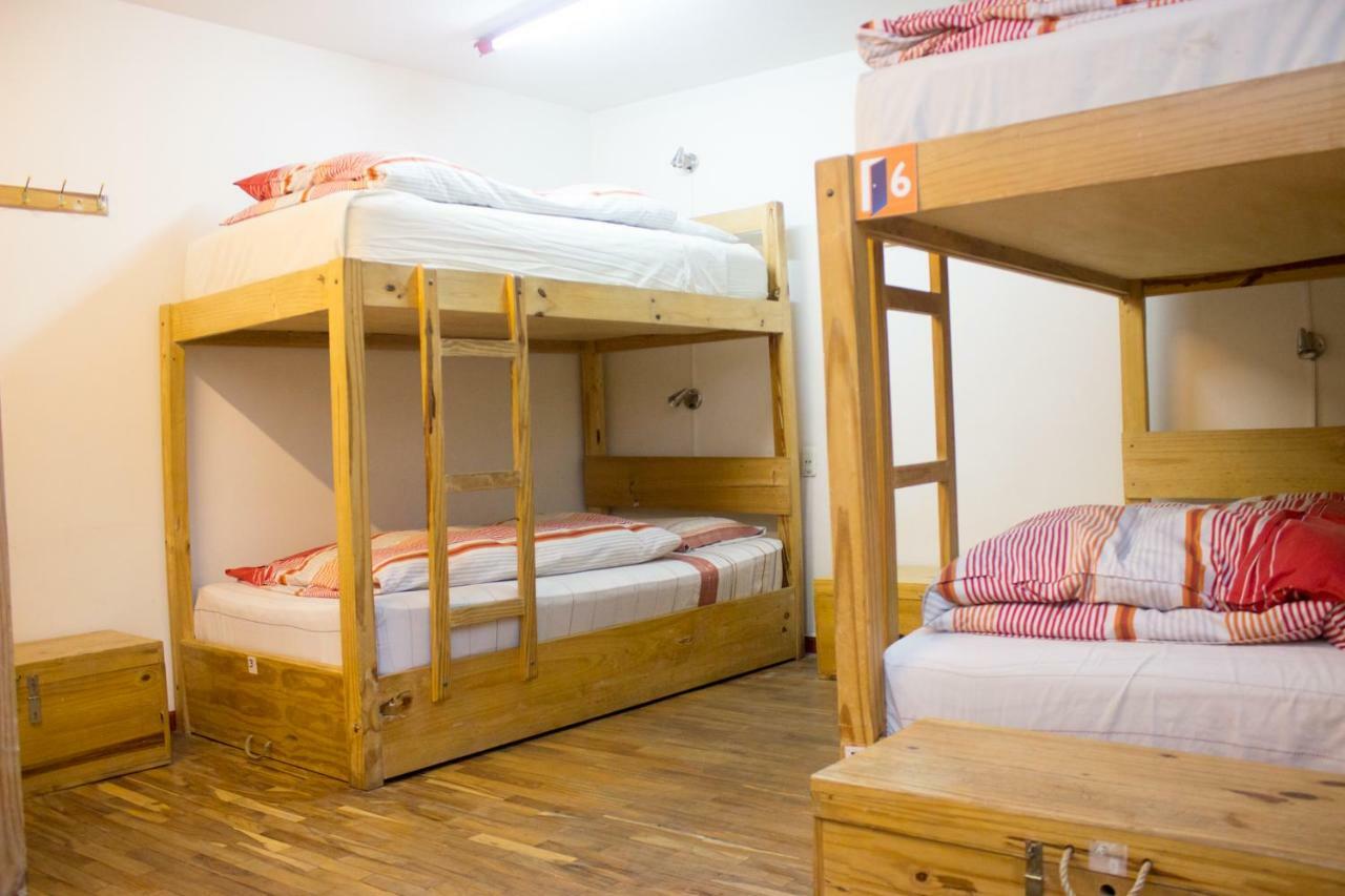 Onkel Inn Ла Пас Екстериор снимка
