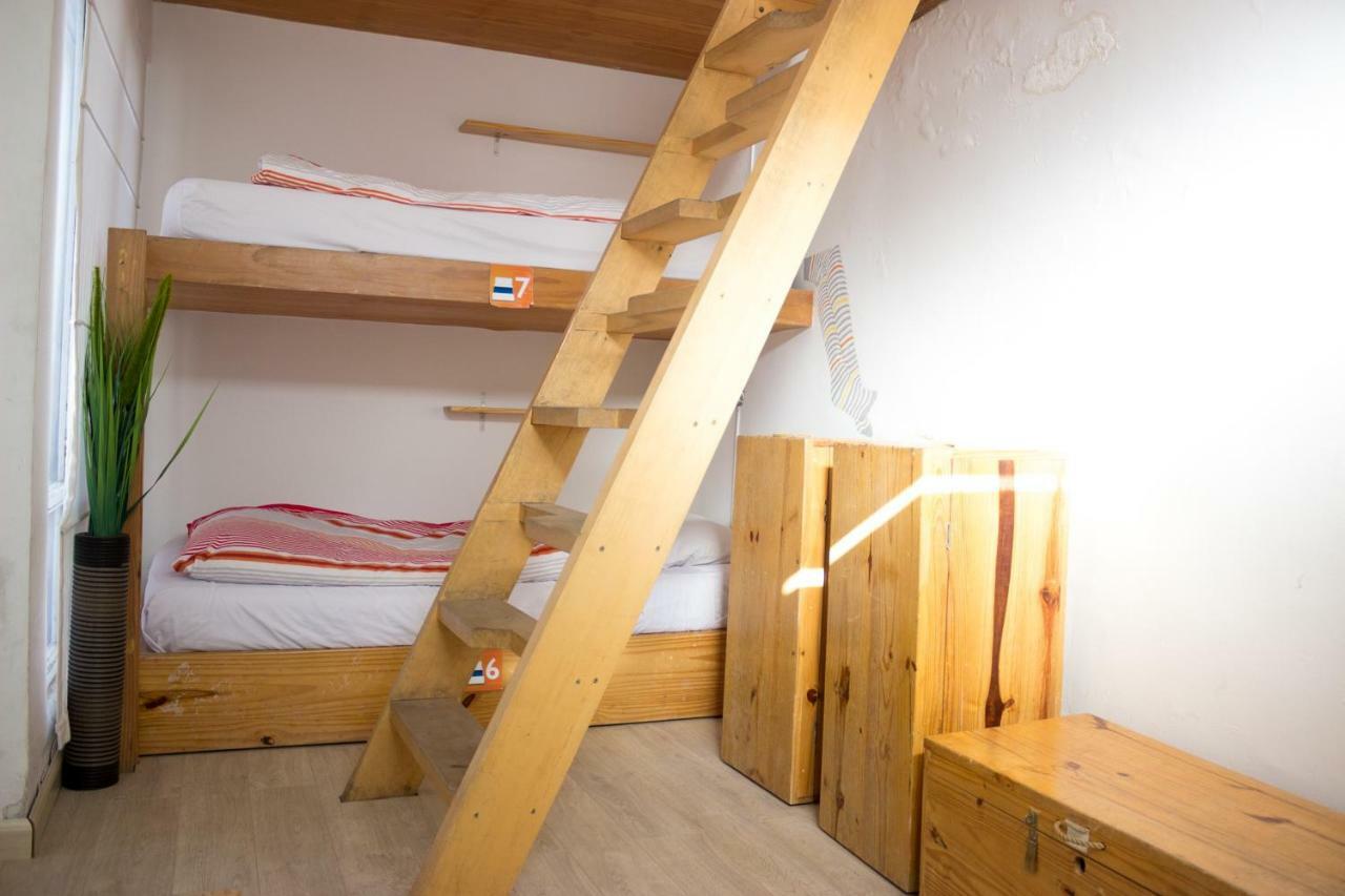 Onkel Inn Ла Пас Екстериор снимка