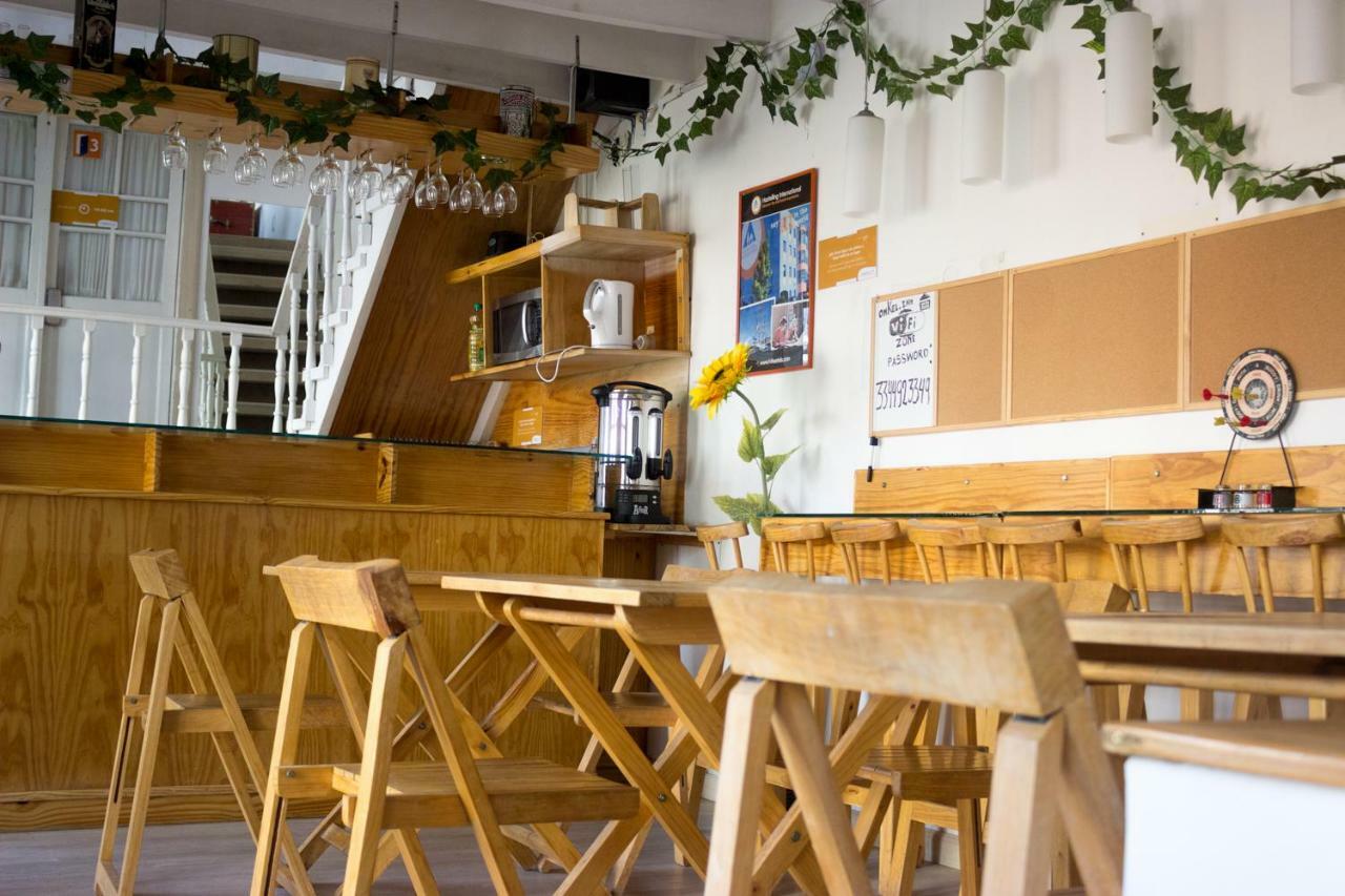 Onkel Inn Ла Пас Екстериор снимка