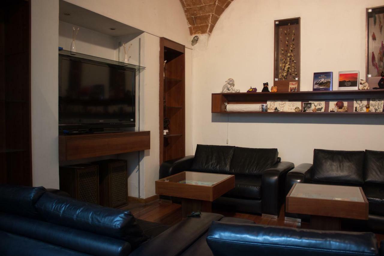 Onkel Inn Ла Пас Екстериор снимка