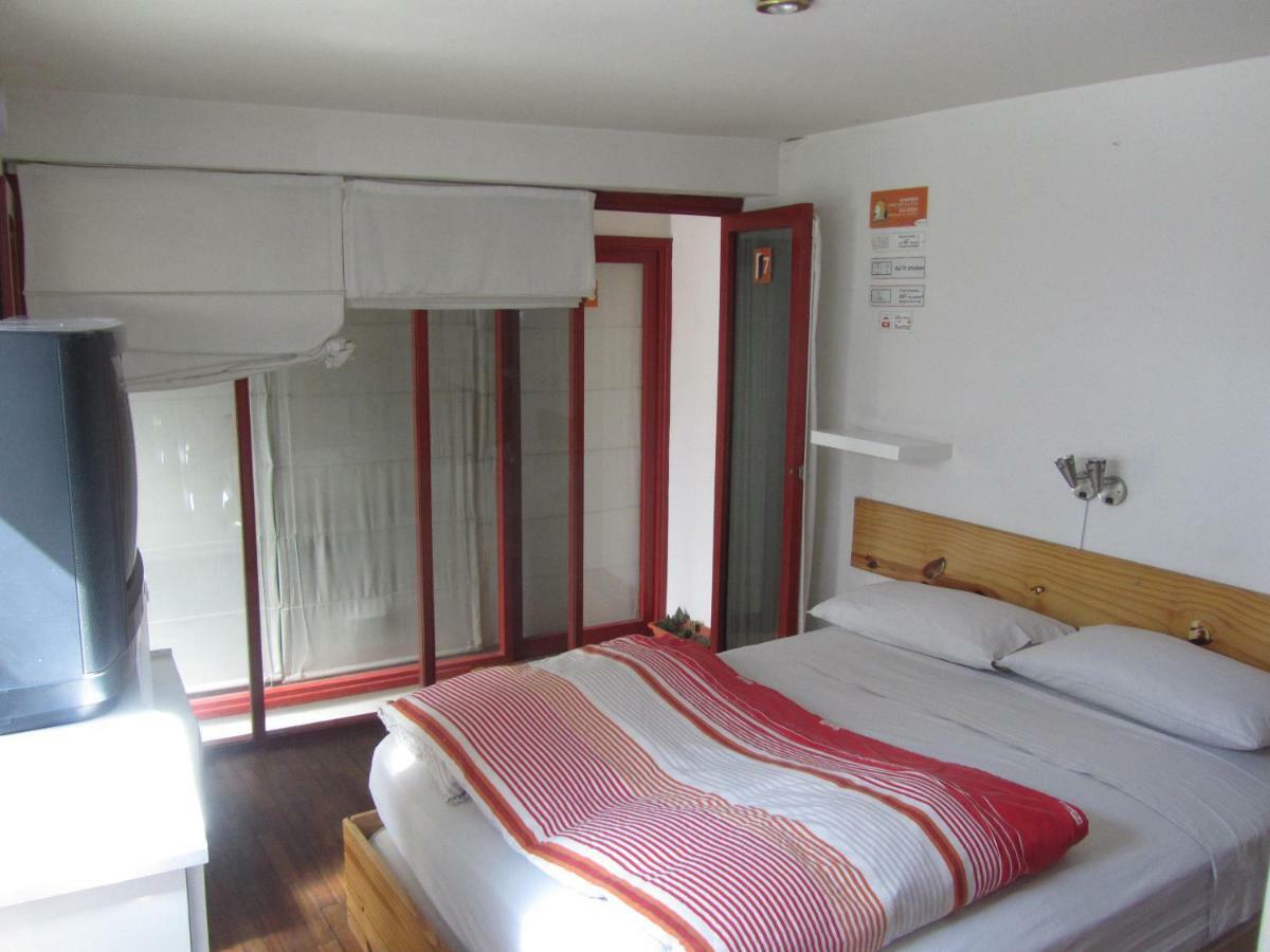 Onkel Inn Ла Пас Екстериор снимка