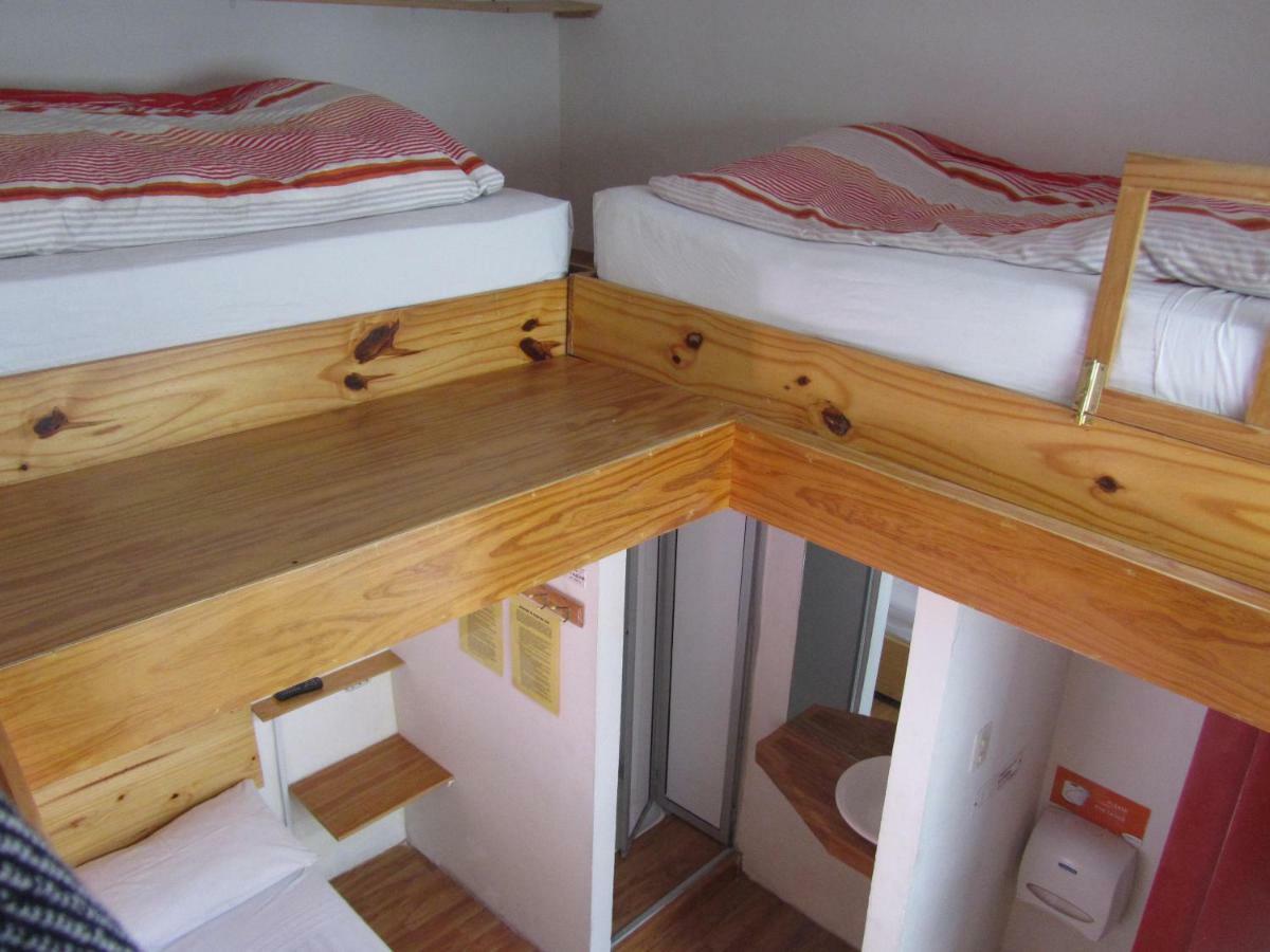 Onkel Inn Ла Пас Екстериор снимка